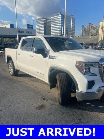 2020 gmc sierra 1500 sle
