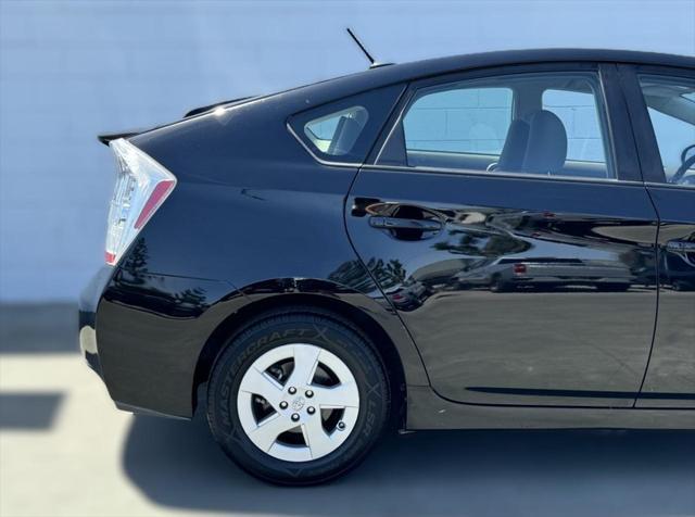 2010 toyota prius iii