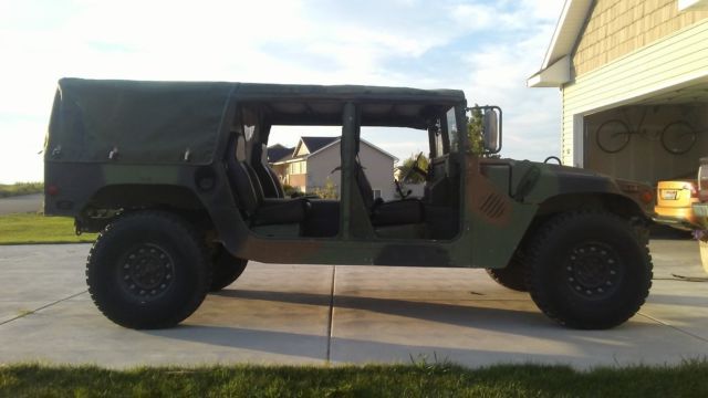 ***no reserve*** humvee, m998, hmmwv, street legal, military, army