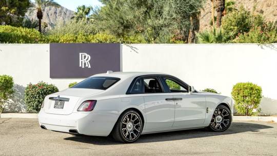2023 Rolls-Royce Ghost