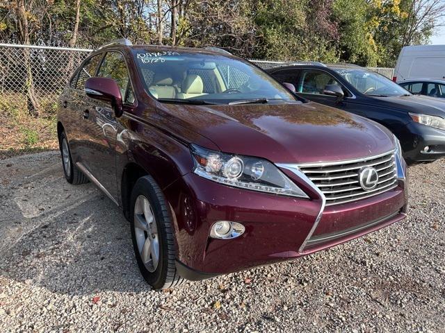 2013 lexus rx 350 base