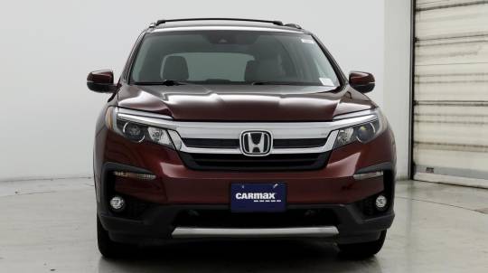 2021 Honda Pilot