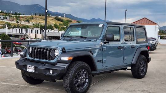 2024 Jeep Wrangler