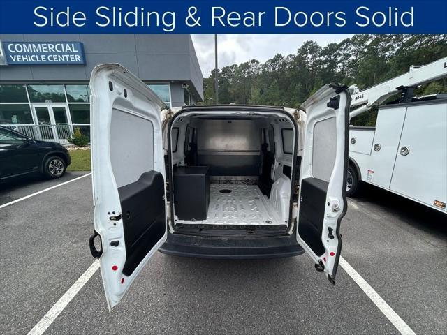 2018 ram promaster city tradesman