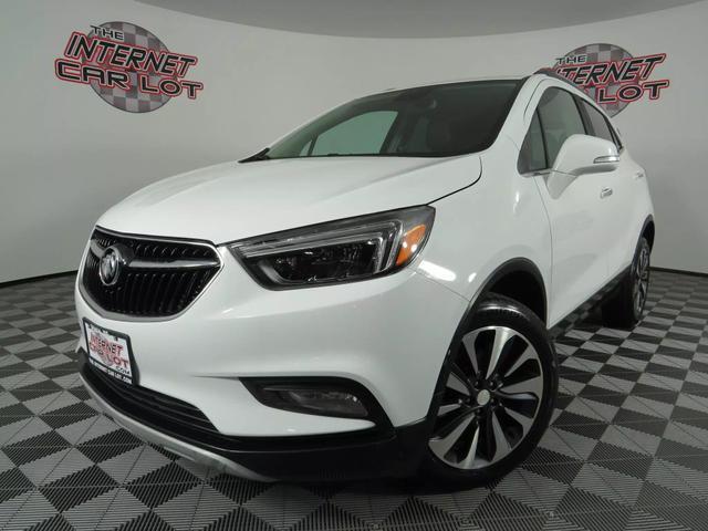 2020 buick encore essence