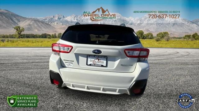 2019 subaru crosstrek 2.0i premium