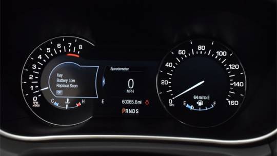 2017 Lincoln MKX