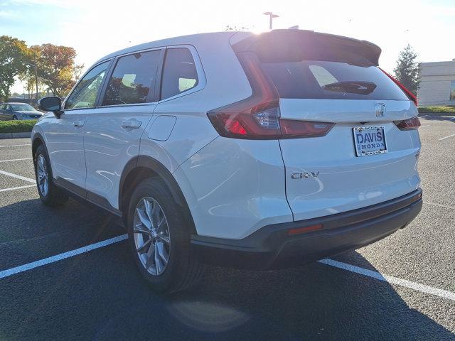 2024 honda cr-v ex-l awd