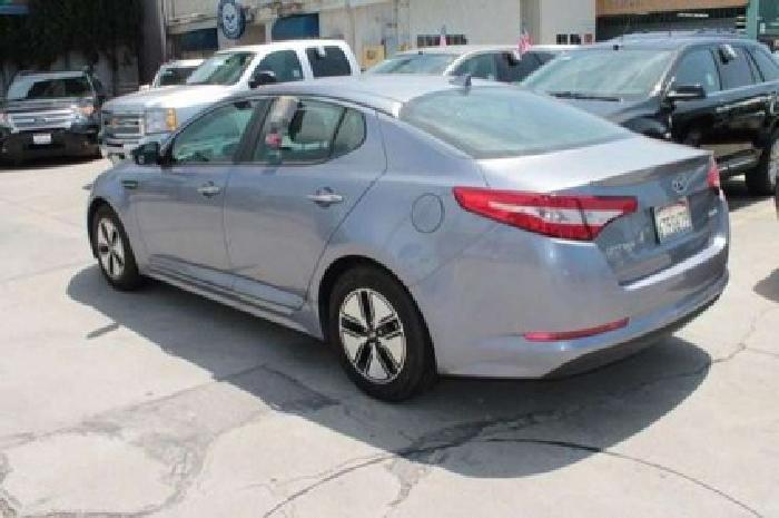 2011 kia optima ex in los angeles, ca