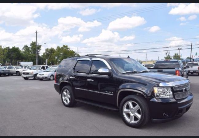 2009 chevrolet tahoe in texas by owner