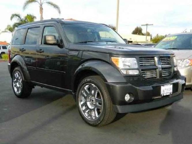 2011 dodge nitro heat in carlsbad, ca