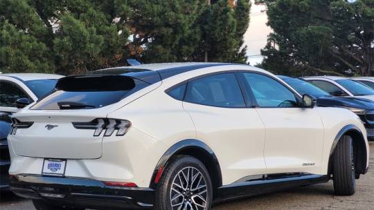 2024 Ford Mustang Mach-E