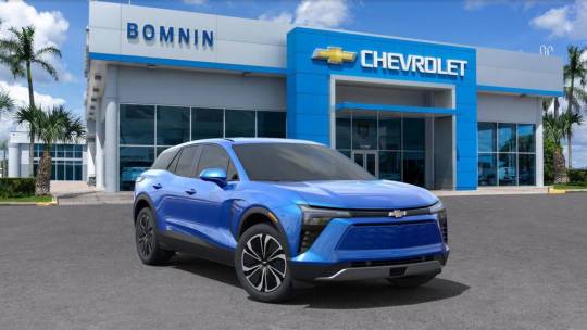 2025 Chevrolet Blazer EV