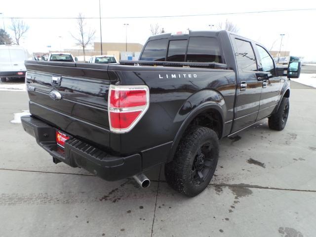 2014 ford f-150 limited 4x4 limited 4dr supercrew styleside 5.5 ft. sb for sale in gas hills, wyoming