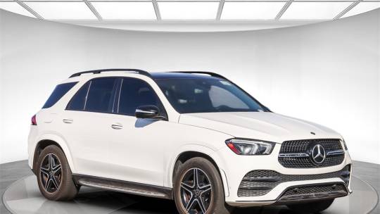 2020 Mercedes-Benz GLE