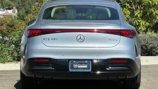 2024 Mercedes-Benz EQS