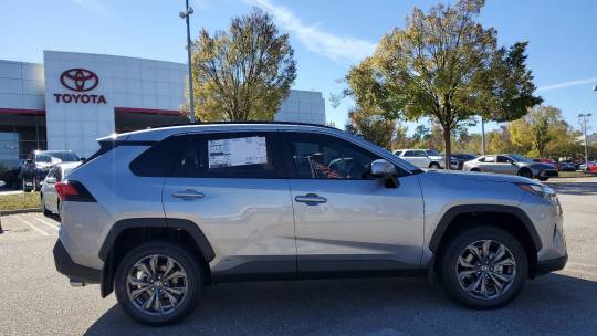 2024 Toyota RAV4