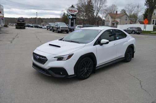 2022 subaru wrx premium in lisbon, maine