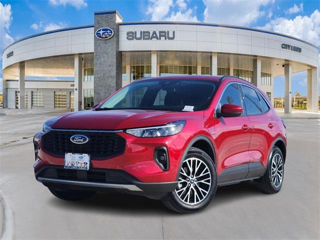 2023 ford escape phev