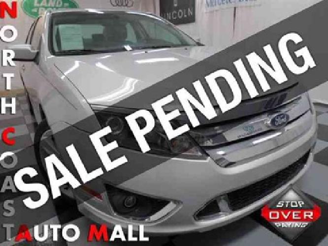 2010 ford fusion sport in bedford, oh