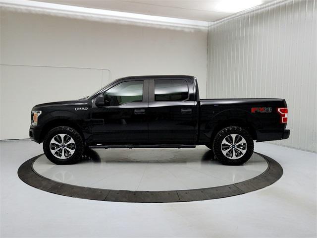 2020 ford f-150 xl