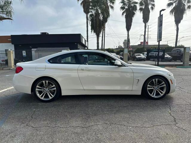 2016 bmw 428 i sulev