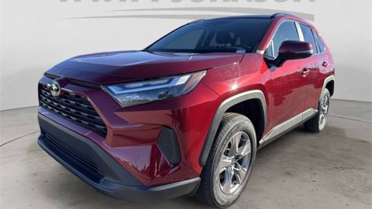 2024 Toyota RAV4
