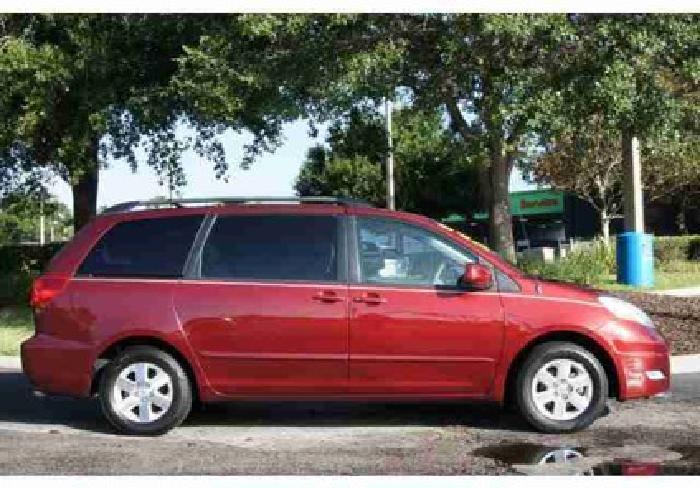 2008 toyota sienna xle in longwood, fl