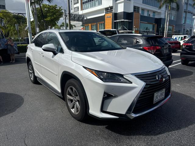 2019 lexus rx 350 f sport