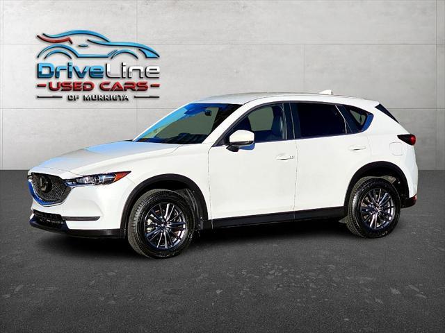 2021 mazda cx-5 touring