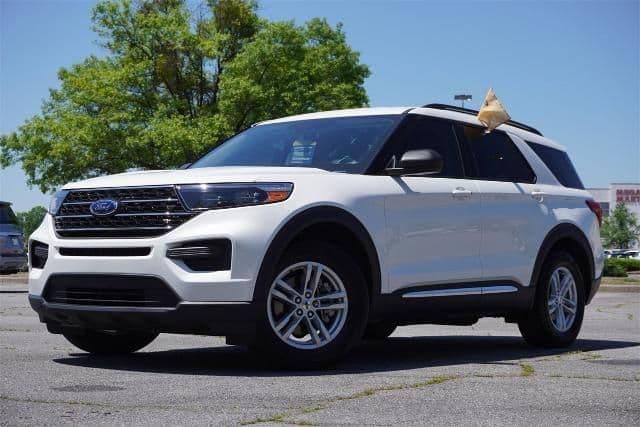 2022 ford explorer xlt in duluth, georgia