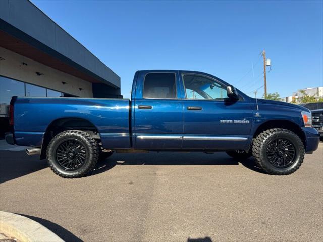 2006 dodge ram 3500 laramie