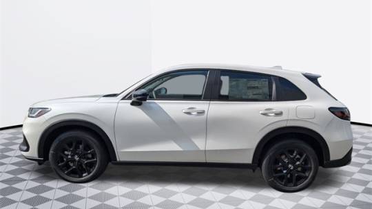 2025 Honda HR-V