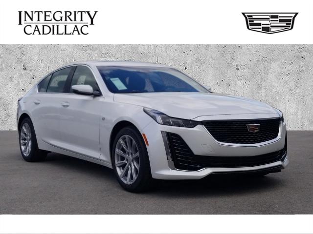 2024 cadillac ct5 luxury rwd