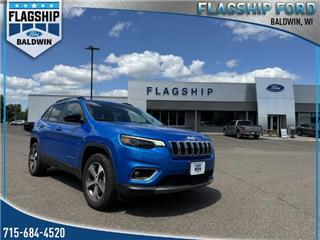 2022 Jeep Cherokee limited