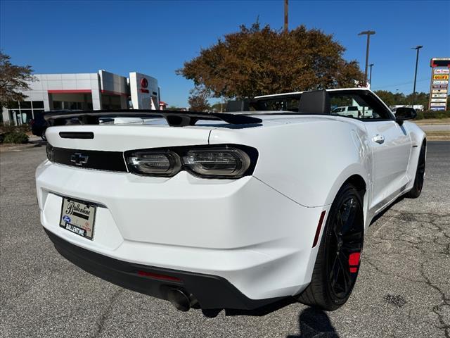 2023 chevrolet camaro 2lt