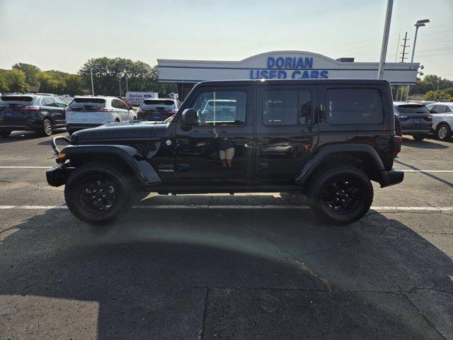 2019 jeep wrangler unlimited moab