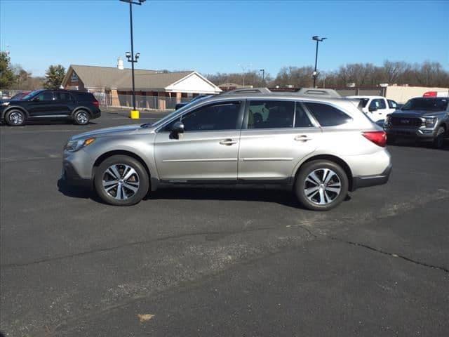 2019 subaru outback 2.5i limited in niles, michigan