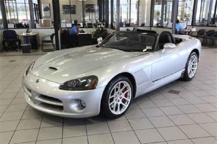 2005 dodge viper srt10 in conroe, tx