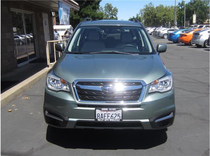 used 2018 subaru forester 2.5i premium redding, ca 96001 for sale in keswick, california