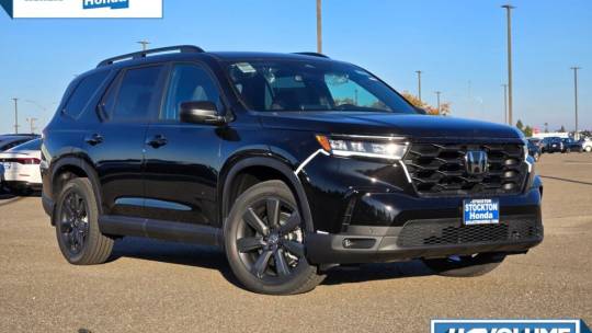 2025 Honda Pilot