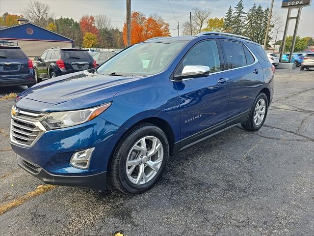 2021 chevrolet equinox premier w/1lz