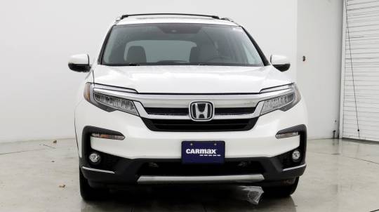 2020 Honda Pilot