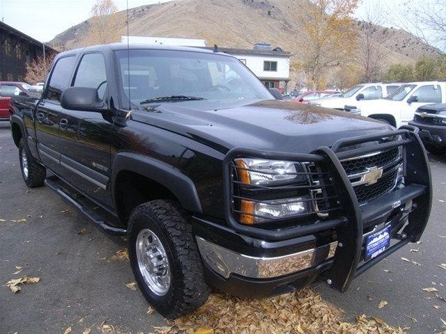 2007 chevrolet silverado 1500 for sale in jackson, wyoming