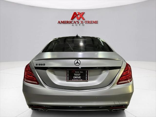 2015 mercedes-benz s-class s 550