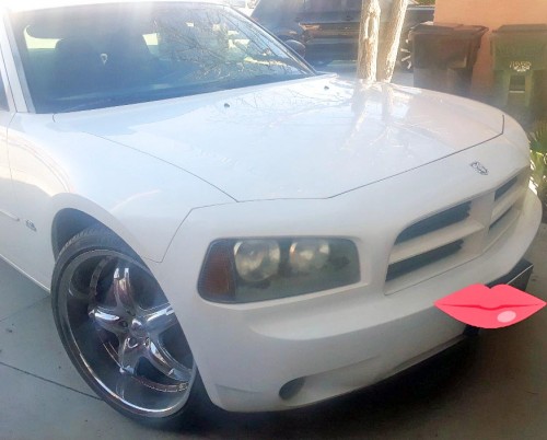 2006 dodge charger sxt in california by owner