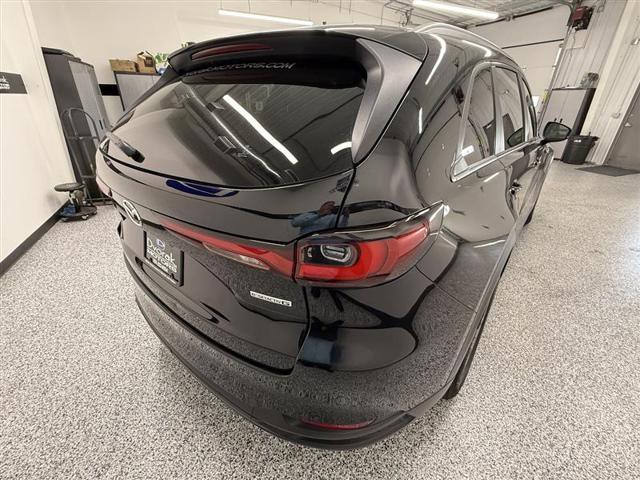 2024 mazda cx-90 base