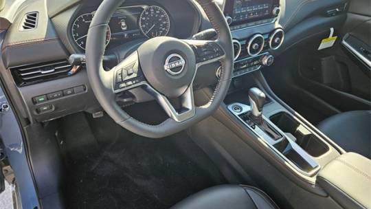 2025 Nissan Sentra