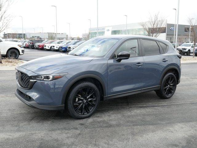 2022 mazda cx-5 carbon edition in draper, utah