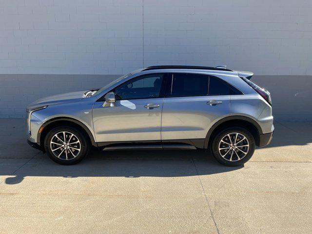 2024 cadillac xt4 sport